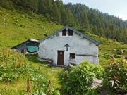 80 Casera Celtri (dei Siltri) , 1726 m.